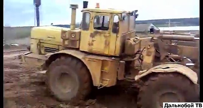 Тракторы на Бездорожье ЖЕСТЬ!⚠ Прут по грязи и снегу Трактористы профессионалы Trors offroad NEW!
