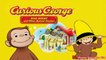 CURIOUS GEORGE Counts Donuts & Animal Dance Party With Monkey George