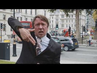 Theresa May Has Simply Got to Go, According to Jonathan Pie