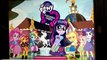 New Equestria Girls Friendship Games My Little Pony App With Spoilers Movie and Charers Previewed