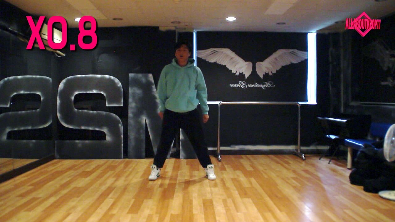 뉴이스트 W WHERE YOU AT 안무거울모드 배속 NU'EST WHERE YOU AT DANCE COVER SLOW