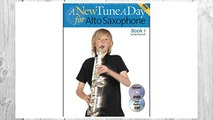 Download PDF Music Sales A New Tune A Day for Alto Saxophone Book 1 Book/CD/DVD FREE