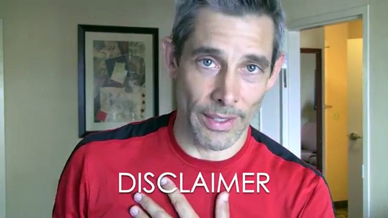 Martial Arts Home Workout Towel Exercises