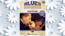 Download PDF Blues Harmonica - Authentic Styles & Techniques Of The Great Harp Players (Book/DVD) FREE