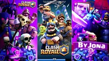 La NUEVA CARTA de Clash Royale MONSTRUO DE ELIXIR Nueva Actualización Clash Royale 2016!