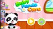 Fun Baby Panda Care - Caring for a Baby Games Bath Time Dirty Diapers Change Educational Gameplay