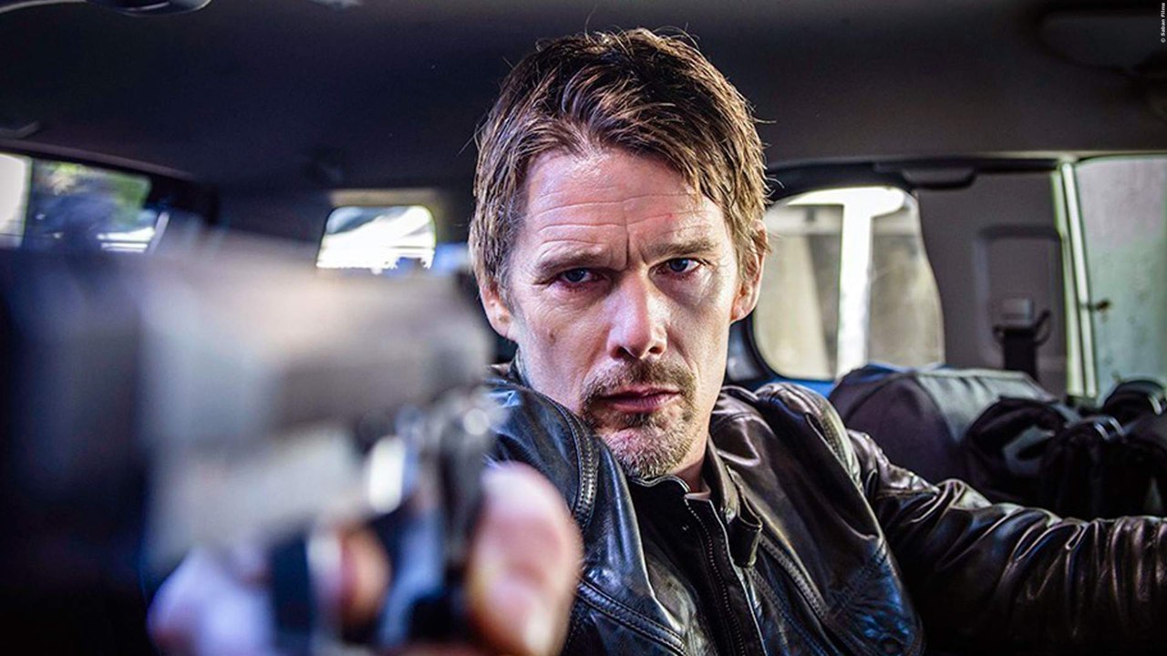 24 HOURS TO LIVE: TRAILER ZUM THRILLER MIT ETHAN HAWKE Trailer English Englisch (2017) HD