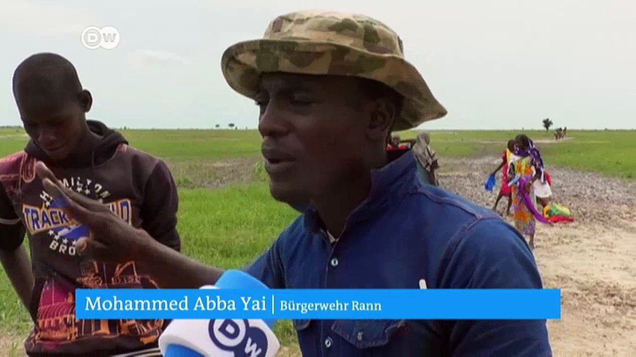 Nigeria: humanitäre katastrophe hält weiter an | dw deutsch