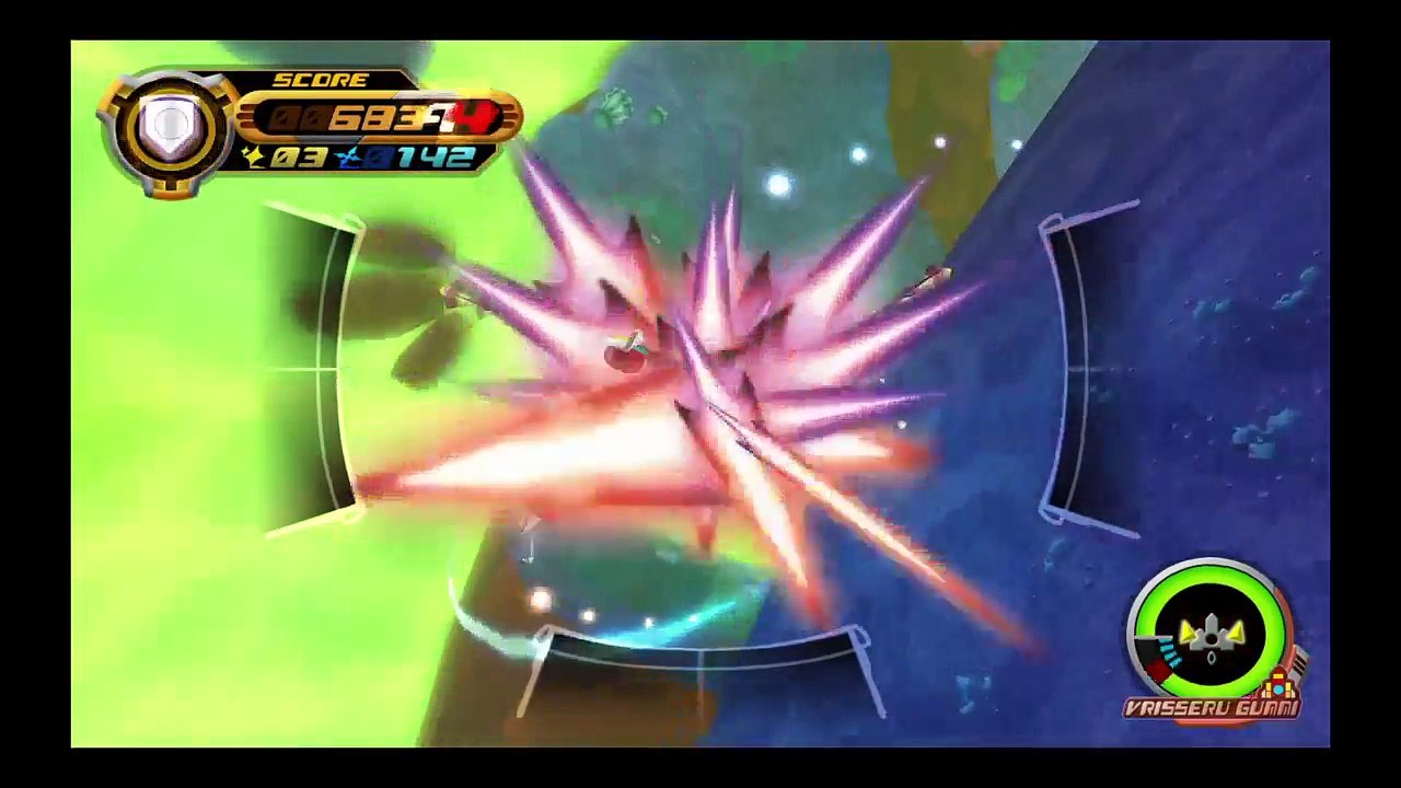 Kingdom Hearts 2 Ep 8 - Port Royal