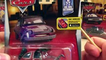 Mattel Disney Cars 2016 Jerome Ramped Oil Rig Getaway Pacer Die-cast