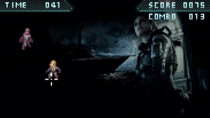 Télécharger la video: Resident Evil Revelations - Mini-jeu Ghost Ship Panic