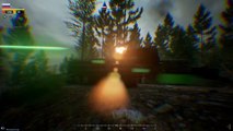RUSSIAN BORDER DEFENSE! - 40 vs 40 - Squad Realistic Combat