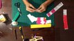 Decoração para o Dia Das Mães :: Letras Decorativas com Origami