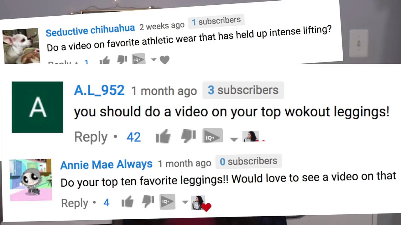 LULULEMON COLLECTION TRY ON HAUL | $1,000 FOR LEGGINGS WTF!