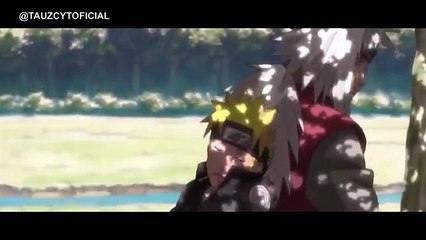 Jiraya (Naruto) Tauz CYT  Tributo 24 -「AMV」