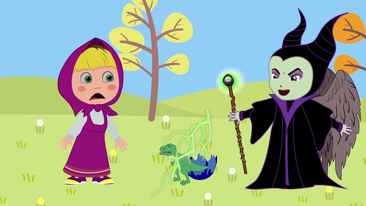 Masha And Dora Halloween Dog Patrol 9 Funny Story Finger Family Nursery Rhymes