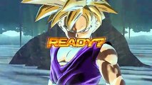 Dragon Ball Xenoverse 2 Videl Special Quotes