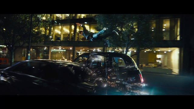 KINGSMAN 2 LE CERCLE D'OR Bande Annonce VF Officielle (2017)