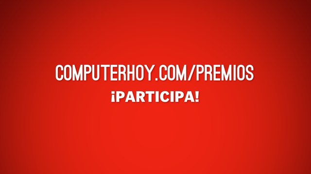 Concurso Premios ComputerHoy