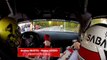 VÍDEO: un Abarth 124 Rally se pone a 197 km/h, míralo onboard