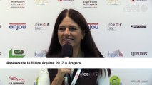 Assises filière équine 2017, Sylvie Doaré, IFCE