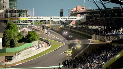 Gran Turismo Sport - Cinématique d'ouverture