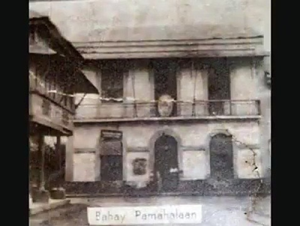 Nostalgic Pasig