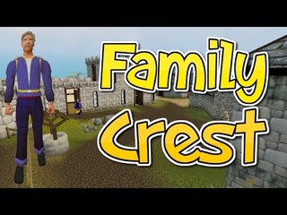 Family Crest - (Runescape Quest Guide)
