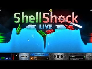 My Luckiest Soccer Game Play! - (ShellShock Live)