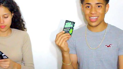 EXTREME POP ROCKS KISSING CHALLENGE!!!