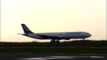 Finnair Airbus A340 Take-Off-ywhUYqcDKNU