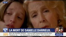 Ozon, Autant-Lara, Demy, Téchiné... Danielle Darrieux avait joué avec les plus grands réalisateurs