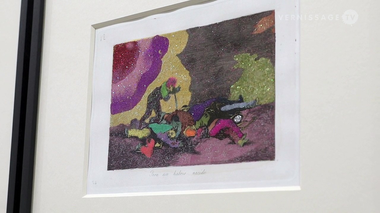 Jake & Dinos Chapman: The Disasters of Everyday Life / Blain Southern, London