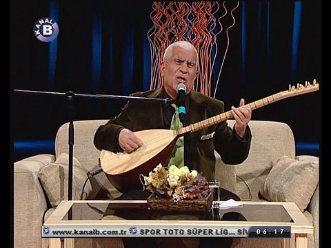 Üstat Cahit UZUN Türkiye'nin Tezenesi-Kanal B- Madem meğilin-Aynalı körük olmasa