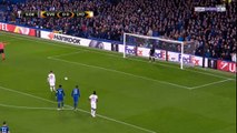 Nabil Fekir Penalty Goal vs Everton (0-1)