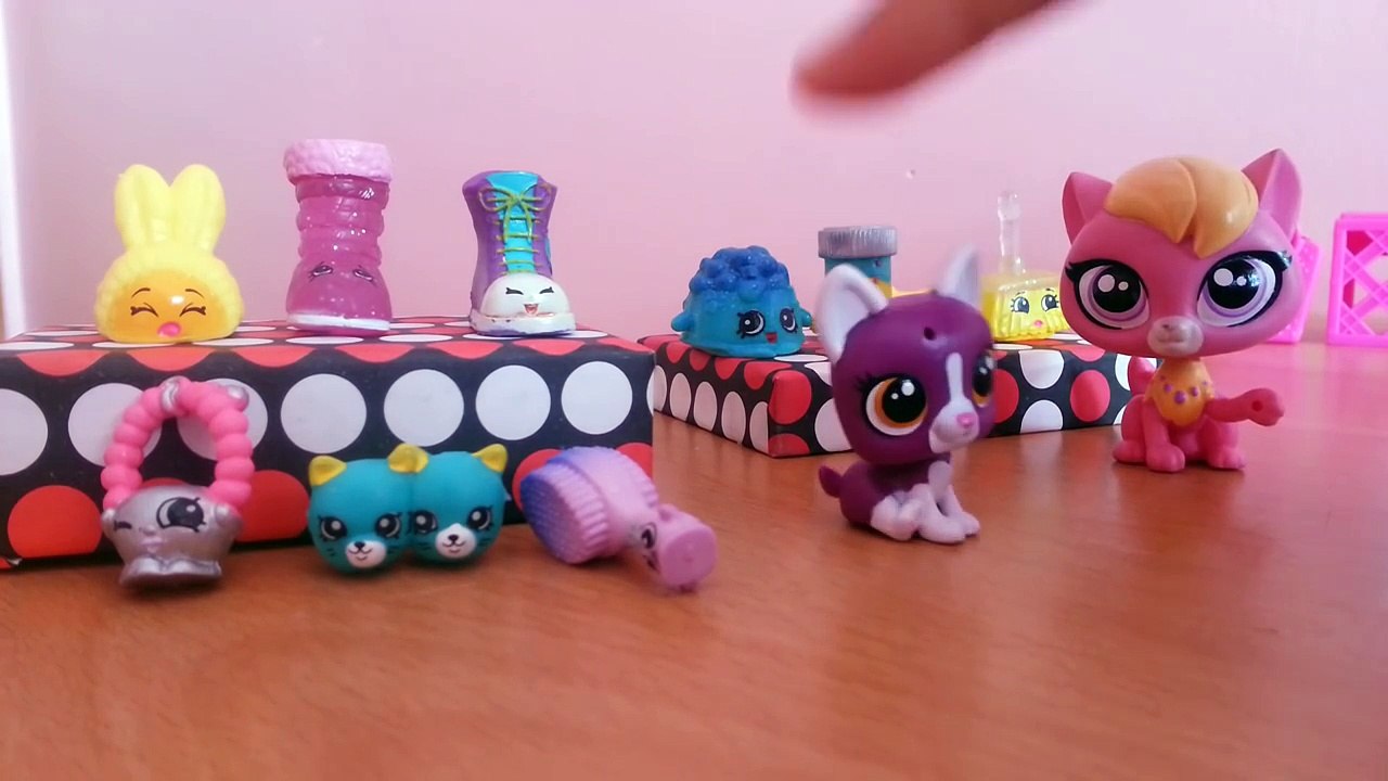 Minişler markette#1