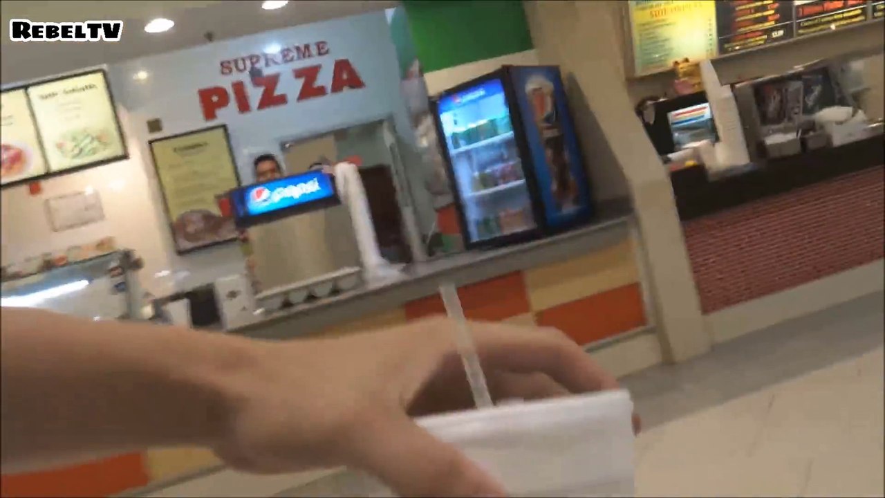Chair Pulling Prank Full-HD