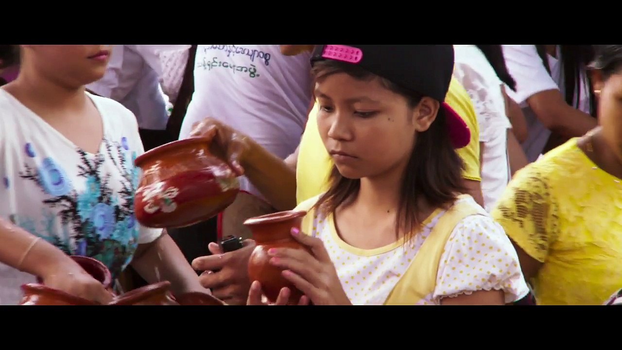 Burma Storybook - Trailer