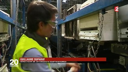 Enquête : le juteux trafic de déchets