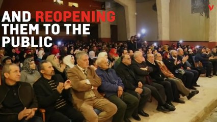 The Man Rebuilding Lebanon’s Shuttered Movie Theaters