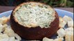 How to Cook a Cob Loaf Spinach Dip