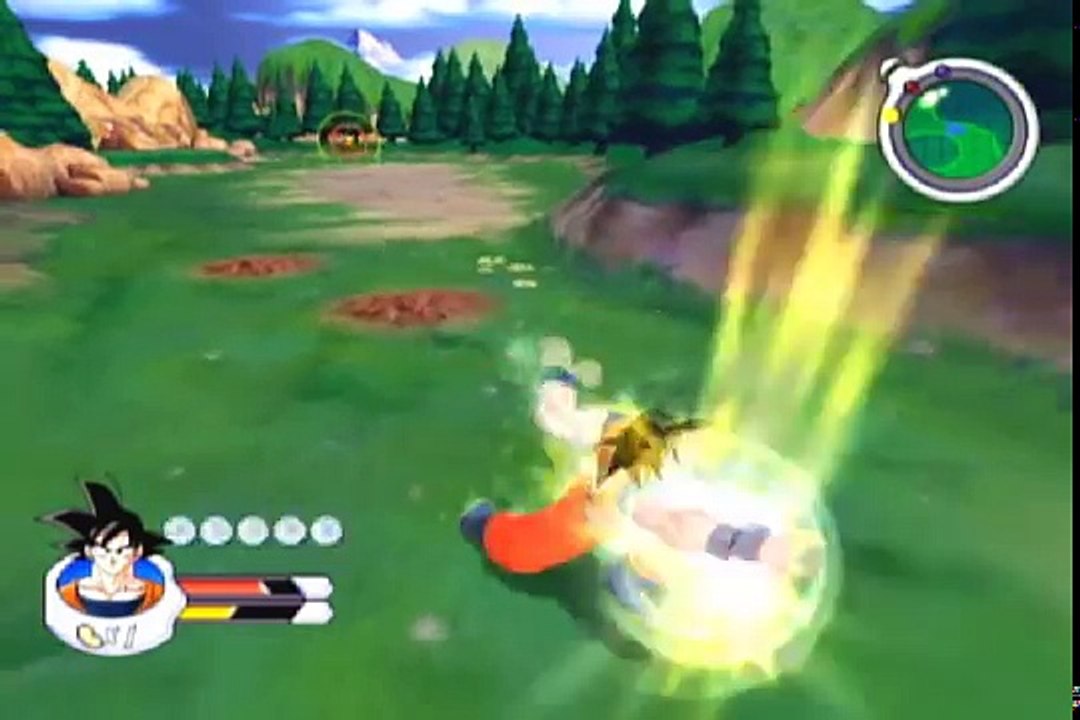 *Dragon Ball Z Sagas* (XBOX-Normal)