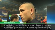 Nainggolan optimistic after positive Roma performance