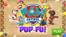 Psi Patrol Na Ratunek - Psie Kung Fu - Paw Patrol Pup Fu