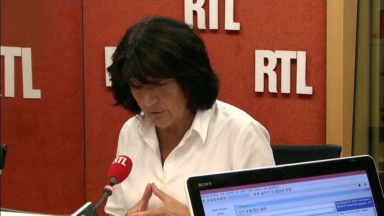 RTL Monde du 19 octobre 2017