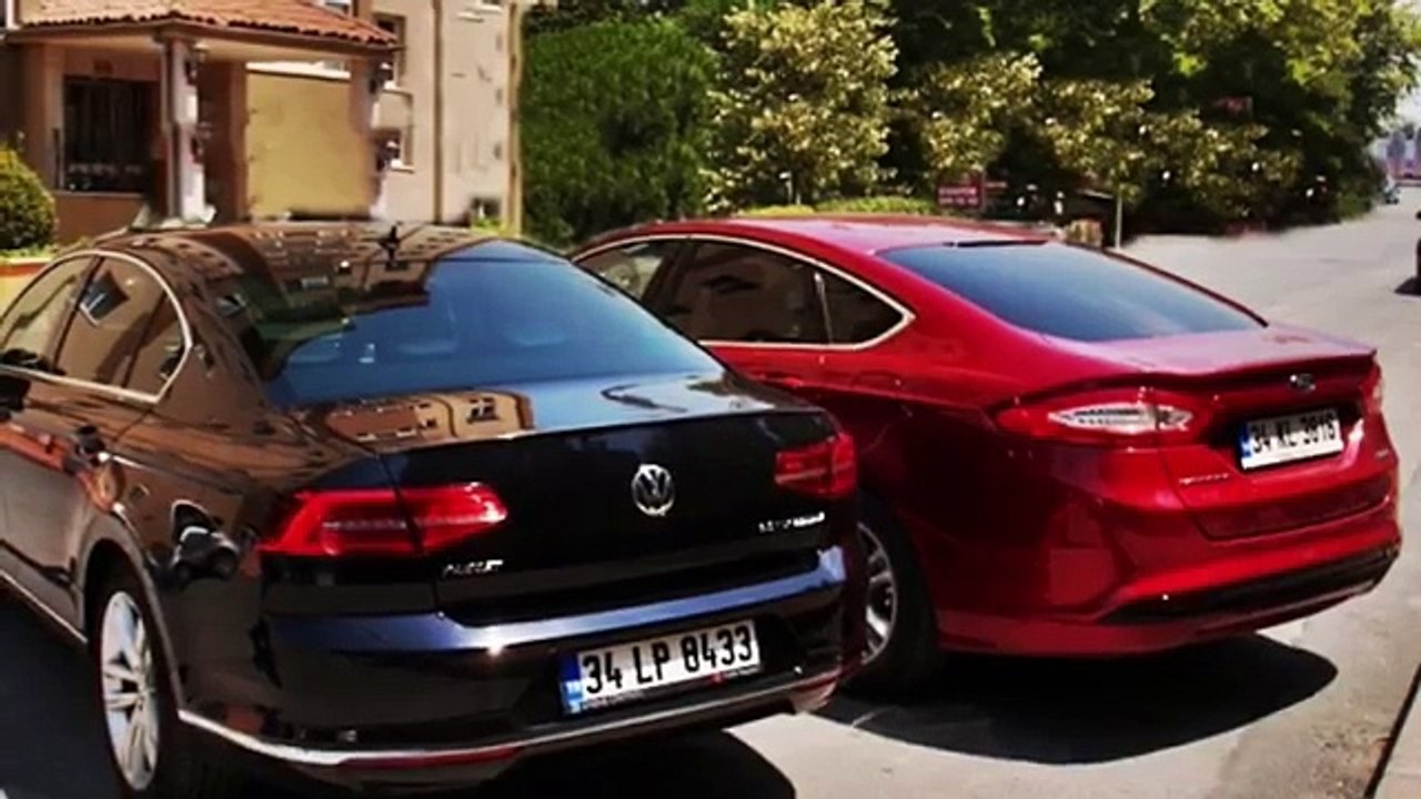 2017 VW PASSAT VS FORD MONDEO