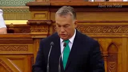  HIRO - PÁRIZS #OFFICIAL ORBÁN VIKTOR VERZIÓ# 