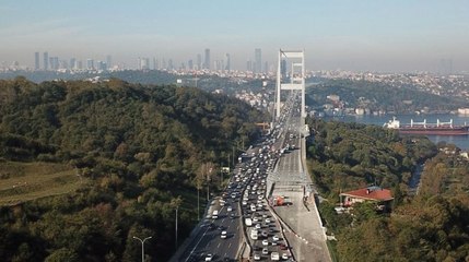 İstanbullulara Müjde! FSM'deki Çalışmalarda Sona Gelindi