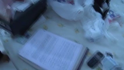 Mersin'de "Tefeci" Çetesi Çökertildi