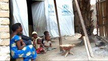 Burundian refugees in DRC camps face food shortages